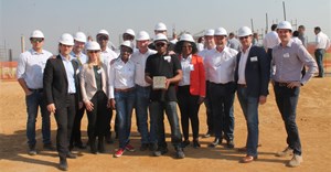 Construction commences on new Bridgestone SA office