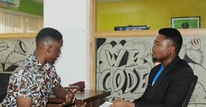 Chidi Nwaogu during an interview with Nairametrics.