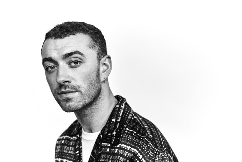Sam Smith to tour South Africa in 2019