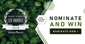 Faithful to Nature Eco Awards to celebrate pioneering green brands