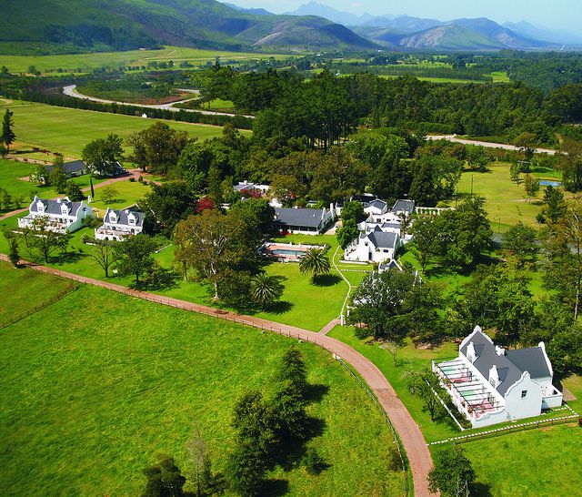 Why the Garden Route is the businessman's ideal playground
