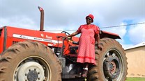 Women at the forefront of sugarcane production in rural communities