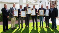 Winners announced for 2018 Perold /Absa Cape Blend