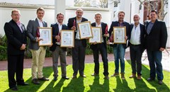 Winners announced for 2018 Perold /Absa Cape Blend