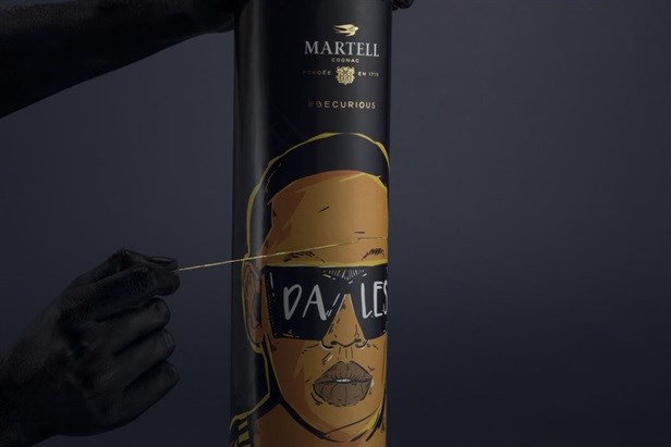 Publicis Machine's Martell Cognac VS Single Distillery influencer campaign connects
