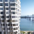 Studio Gang releases images of San Francisco's twisting Mira Tower