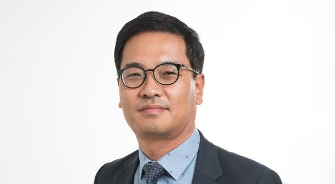 CY Kim, managing director, LG Electronics South Africa