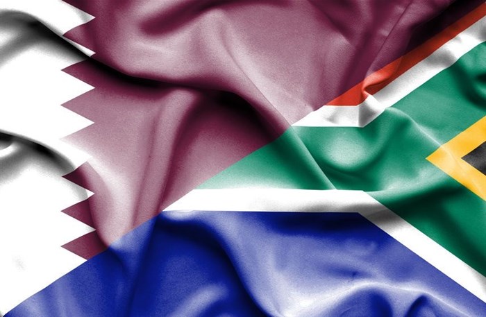 Qatar, South Africa trade rises by 70%