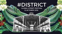 Tickets now on sale for #District Global Street Fest