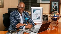 Keith Bothongo recognised with SAIBPP lifetime achievement award