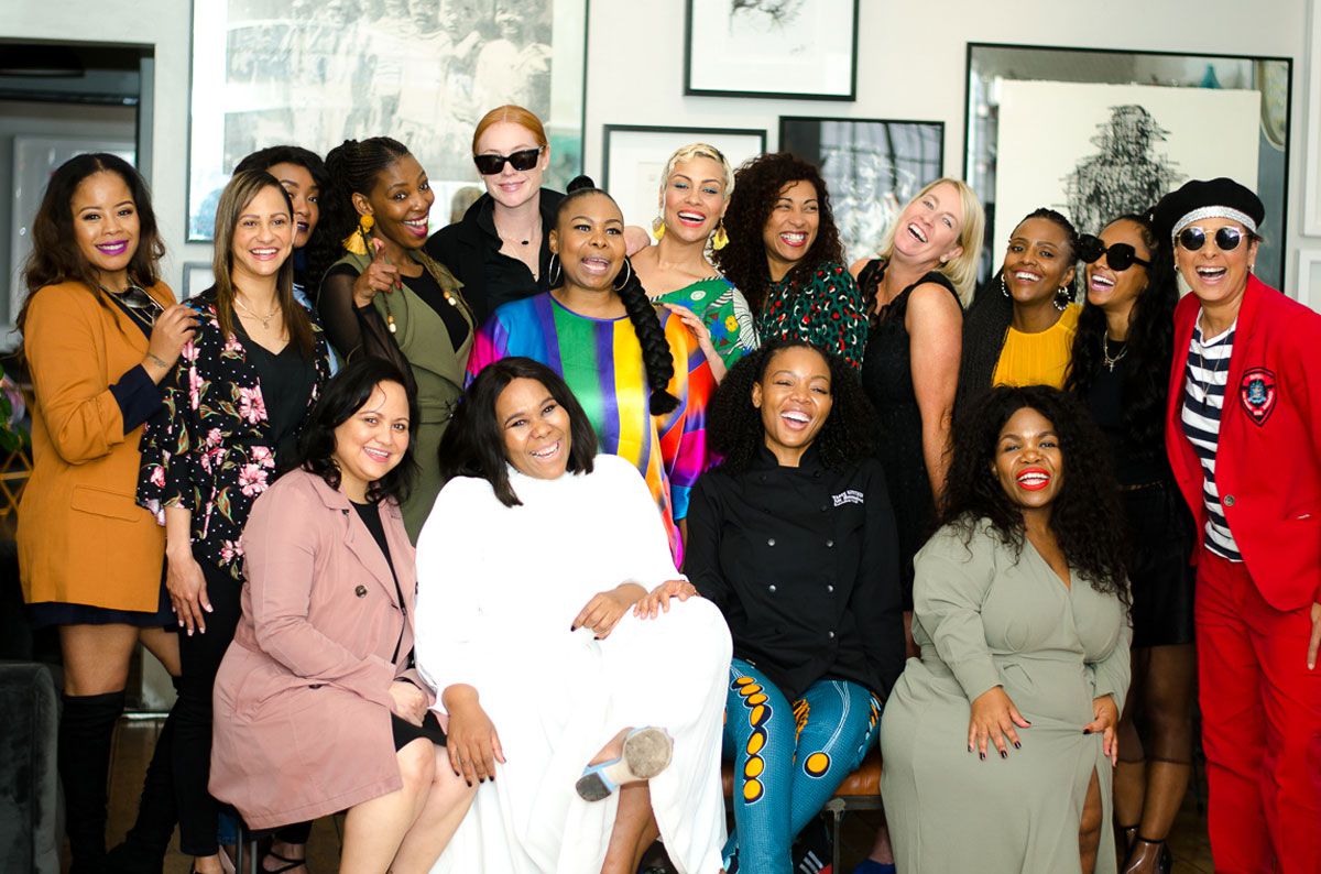 American Express celebrates women going places with purpose