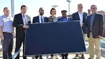 CUT Solar Project gets an upgrade