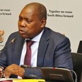 Zweli Mkhize, cooperative governance and traditional affairs (CoGTA) minister