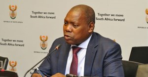 Zweli Mkhize, cooperative governance and traditional affairs (CoGTA) minister