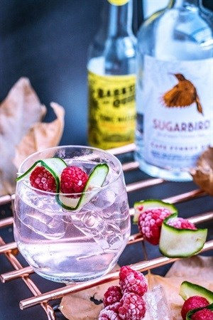 Meet the Maker: Sugarbird Cape Fynbos Gin