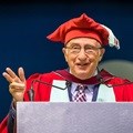 Smartphone-tech pioneer awarded honorary doctorate