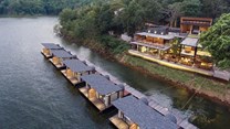 Dersyn Studio completes floating resort in Thailand