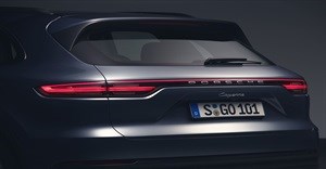 The all-new Porsche Cayenne is here