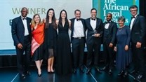 Winners of the African Legal Awards 2018