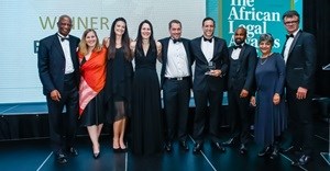 Winners of the African Legal Awards 2018