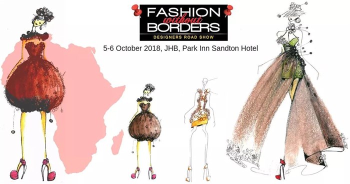 15 designers to showcase at the Fashion Without Borders Designers Roadshow