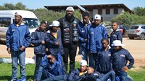 #TourismMonth: NMBT, Ofentse Boloko team up to explore Addo Elephant National Park with 14 Khayalethu youth
