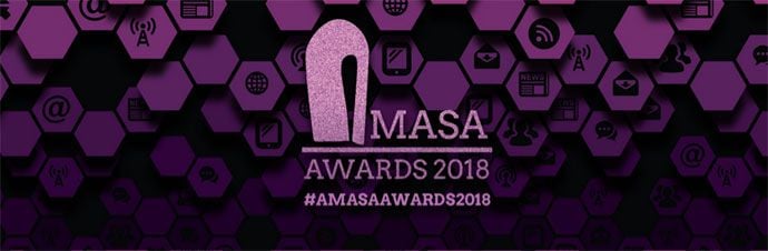 Tickets available for #AmasaAwards2018