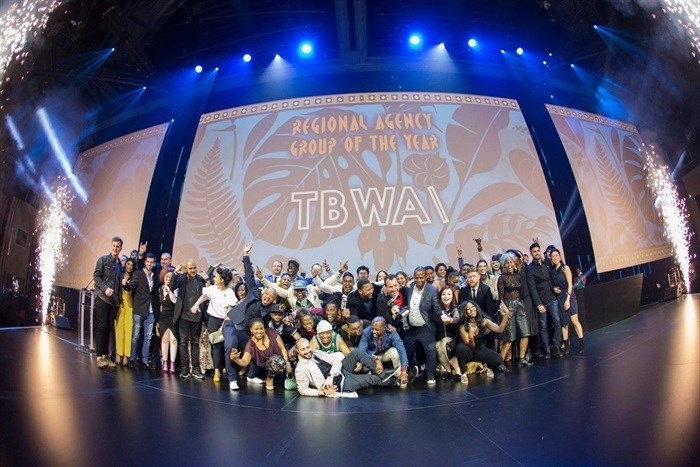 TBWA\ Collective soars to success at Loeries Africa Middle East 2018