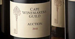 8 lots of Cape Winemakers Guild Auction wines pay it forward for young winemakers