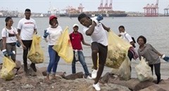 Cleaning up the environment gains momentum