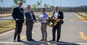 S&J Industrial Estate opens new arterial road