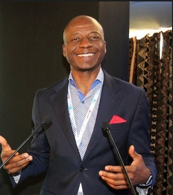 William Mzimba is chief officer for Vodacom Business