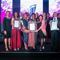 All the winners at the Gender Mainstreaming Awards. Image supplied.