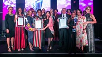 All the winners at the Gender Mainstreaming Awards. Image supplied.
