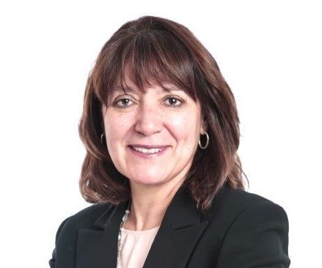 Cathy Smith, managing director at SAP Africa