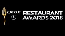 Tickets now available for 2018 Eat Out Mercedes-Benz Restaurant Awards