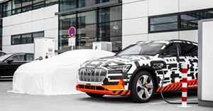 Audi goes electric with e-tron