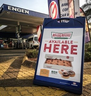 Krispy Kreme SA expands focus on off-premise sales