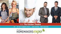 Pretoria HOMEMAKERS Expo - Kitchen Theatre