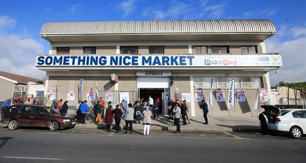 Pick n Pay's spaza programme unveils third store modernisation in WC