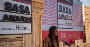 Winners of the 2018 BASA Awards, partnered by Hollard