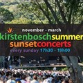 2018/19 Kirstenbosch Summer Sunset Concerts line-up announced