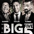 SA's comedy Big 5 to perform at GrandWest