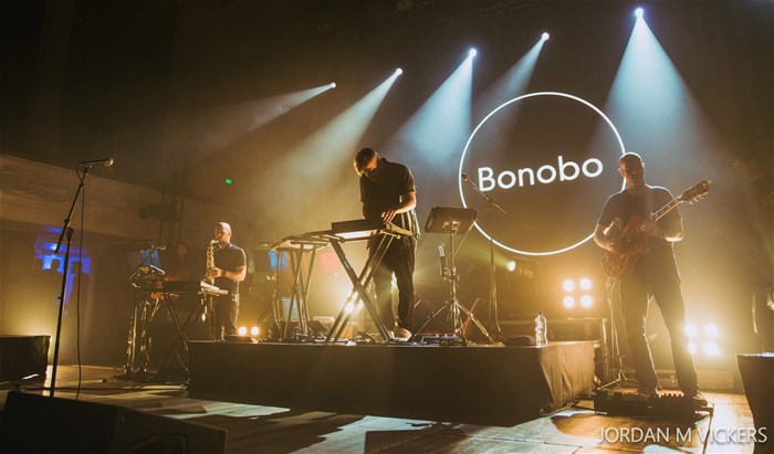 Bonobo Live with 8 piece band to perform at Kirstenbosch