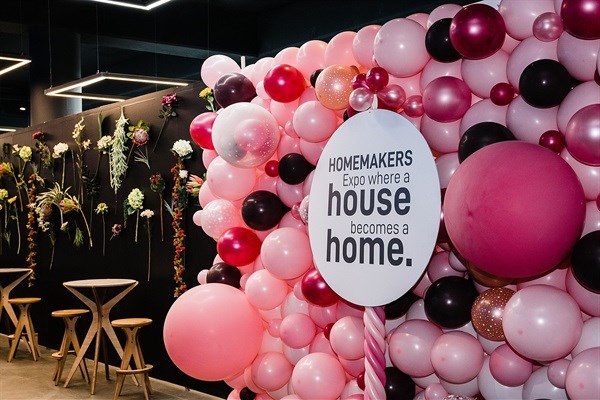 This weekend the Pretoria Homemakers Expo made us all fall in love with our homes again!
