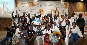 Agritech startup Bandim Online winner of Seedstars Bissau
