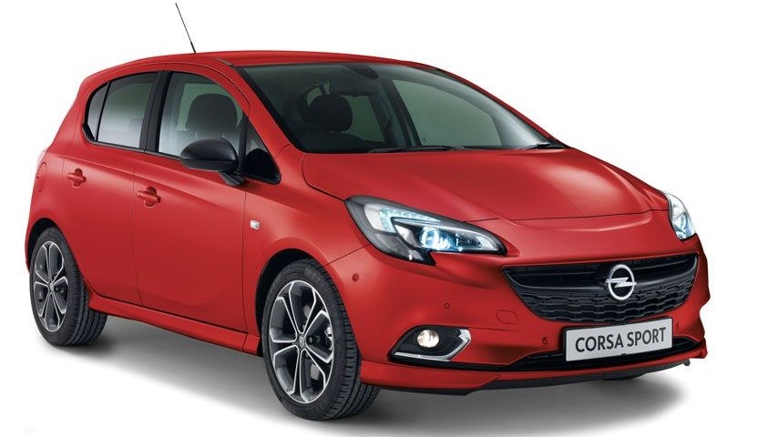 The revamped Opel Corsa Sport is bound to astound