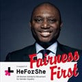 #FairnessFirst: SA's Standard Bank commits to global #HeForShe movement