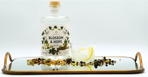 Meet the Maker: Blossom and Hops Gin