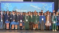 Innovation shines at Eskom young scientists' expo